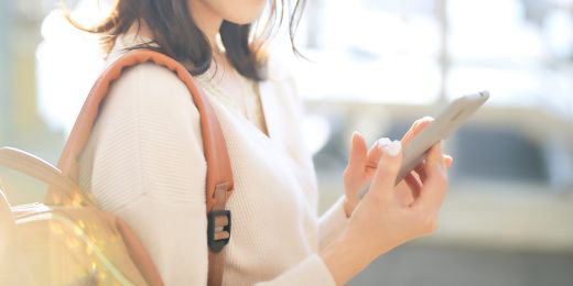 予約する患者さん