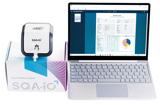 最新型モデルSQA-iO