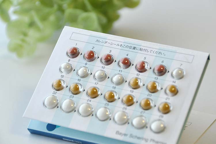 自費診療（ピル・緊急避妊・月経移動など）画像